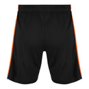 Shorts Inter de Milão IV 26/27 - Masculino Nike ACG - Preto com detalhes em laranja