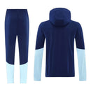 Conjunto Seleção Argentina Treino 26/27 - Masculino Adidas - Azul