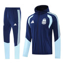 Conjunto Seleção Argentina Treino 26/27 - Masculino Adidas - Azul