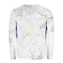 Camisa Inter de Milão Goleiro IV 26/27 - Torcedor Nike ACG Masculina - Branca com detalhes em cinza