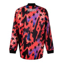 Camisa Seleção Estados Unidos Goleiro 26/27 manga longa - Torcedor Nike Masculina - Preta com detalhes em vermelho