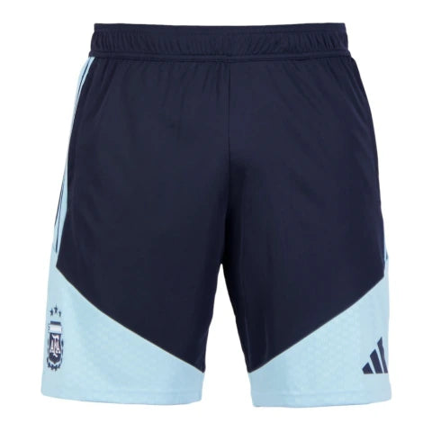 Short Seleção Argentina Treino 26/27 - Masculino Adidas - Azul