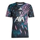 Camisa Liverpool Pré-jogo 26/27 - Torcedor Adidas Masculina - Preta