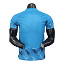 Camisa Seleção Espanha Goleiro 26/27 - Jogador Adidas Masculina - Azul