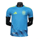 Camisa Seleção Espanha Goleiro 26/27 - Jogador Adidas Masculina - Azul