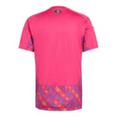 Camisa Seleção México Goleiro I 26/27 - Torcedor Adidas Masculina - Rosa