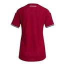 Camisa Seleção Hungria I 26/27 - Torcedor Adidas Feminina - Bordô