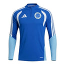 Camisa Cruzeiro Treino 26/27 manga longa - Torcedor Adidas Masculina - Azul