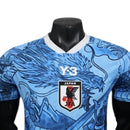 Camisa Seleção Japão Edição especial 26/27 - Jogadir Adidas Masculina - Azul
