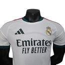 Camisa Real Madrid I 26/27 - Jogador Adidas Masculina - Branca