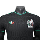 Camisa Seleção México III 26/27 - Jogador Adidas Masculina - Preta