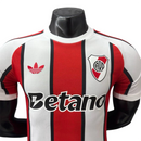 Camisa River Plate II 26/27 - Jogador Adidas Masculina - Vermelha e branca