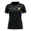 Camisa Seleção Portugal Edição especial Pantera Negra 26/27 - Torcedor Puma Feminina - Preta