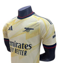 Camisa Arsenal III 26/27 - Jogador Adidas Masculina - Amarela