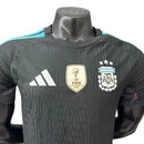 Camisa Seleção Argentina Goleiro I 26/27 - Jogador Adidas Masculina - Preta