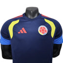Camisa Seleção Colômbia Treino 26/27 - Jogador Adidas Masculina - Azul