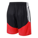 Short Seleção Alemanha Treino 26/27 - Adidas - Preto e vermelho