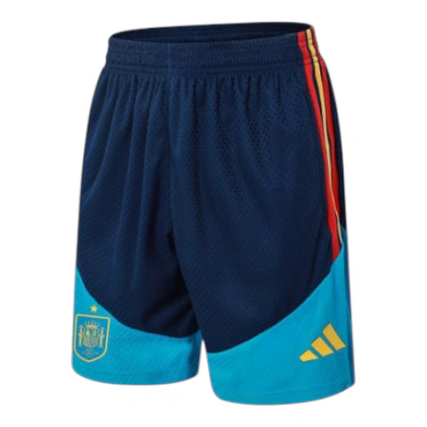 Short Seleção Espanha Treino 26/27 - Masculino Adidas - Azul