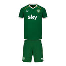 Kit Infantil Seleção Irlanda I 26/27 - Castore - Verde