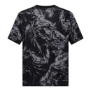 Camisa Seleção Inglaterra Pré-jogo 26/27 - Torcedor Nike Masculina - Preta com detalhes em cinza