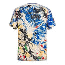 Camisa Manchester United Edição especial 26/27 - Torcedor Adidas Masculina - Branca e azul