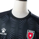 Camisa Seleção Jordânia III 26/27 - Torcedor Kelme Masculina - Preta