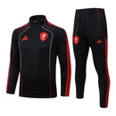 Conjunto Liverpool Treino 26/27 - Masculino Adidas - Preto
