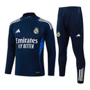 Conjunto Real Madrid 26/27 - Masculino Adidas - Azul