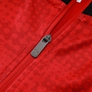 Conjunto AC Milan Treino 26/27 - Masculino Puma - Vermelho e preto