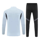 Conjunto Seleção Japão Treino 26/27 - Masculino Adidas - Preto e branco