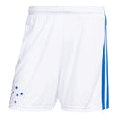 Short Cruzeiro I 26/27 - Masculino Adidas - Branco