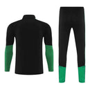 Conjunto Seleção México Treino 26/27 - Masculino Adidas - Preto e verde