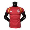 Camisa Seleção Alemanha Treino 26/27 - Jogador Adidas Masculina - Vermelha