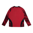 Camisa Athletico Paranaense Treino 26/27 manga longa - Torcedor Umbro Masculina - Vermelha