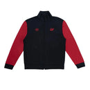 Jaqueta Corta-Vento Athletico Paranaense 26/27 - Masculina Umbro - Preta e vermelha