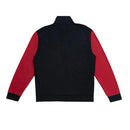 Jaqueta Corta-Vento Athletico Paranaense 26/27 - Masculina Umbro - Preta e vermelha