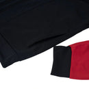 Jaqueta Corta-Vento Athletico Paranaense 26/27 - Masculina Umbro - Preta e vermelha