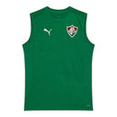 Camisa regata Fluminense Treino 26/27 - Torcedor Puma Masculina - Verde