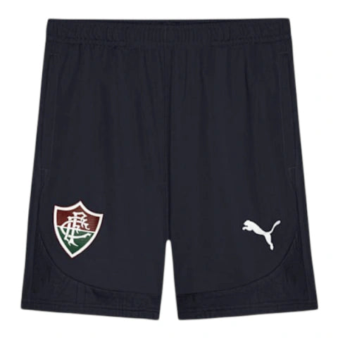 Short Fluminense Treino 26/27 - Masculino Puma - Roxo