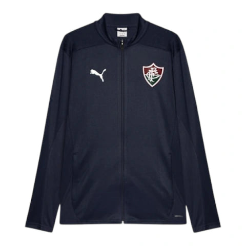 Jaqueta Corta-Vento Fluminense Treino 26/27 - Masculina Puma - Roxa