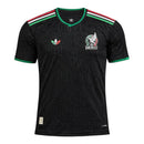 Camisa Seleção México III 26/27 - Torcedor Adidas Masculina - Preta