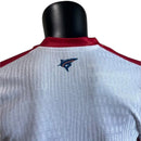 Camisa Seleção Cabo Verde II 26/27 - Jogador Tempo Masculina - Branca