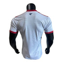Camisa Seleção Cabo Verde II 26/27 - Jogador Tempo Masculina - Branca
