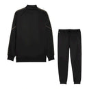 Conjunto Seleção Portugal Edição especial Pantera Negra 26/27 - Masculino Puma - Preto com detalhes em dourado