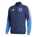 Jaqueta Corta-Vento Cruzeiro 26/27 - Masculina Adidas - Azul