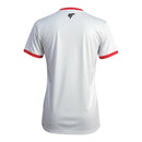 Camisa Seleção Cabo Verde II 26/27 - Torcedor Tempo Feminina - Branca