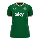 Camisa Seleção Irlanda I 26/27 - Torcedor Castore Feminina - Verde