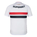 Camisa São Paulo I 26/27 - Torcedor New Balance Masculina - Branca