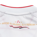 Camisa São Paulo I 26/27 - Torcedor New Balance Feminina - Branca