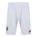 Short São Paulo I 26/27 - Masculino New Balance - Branco